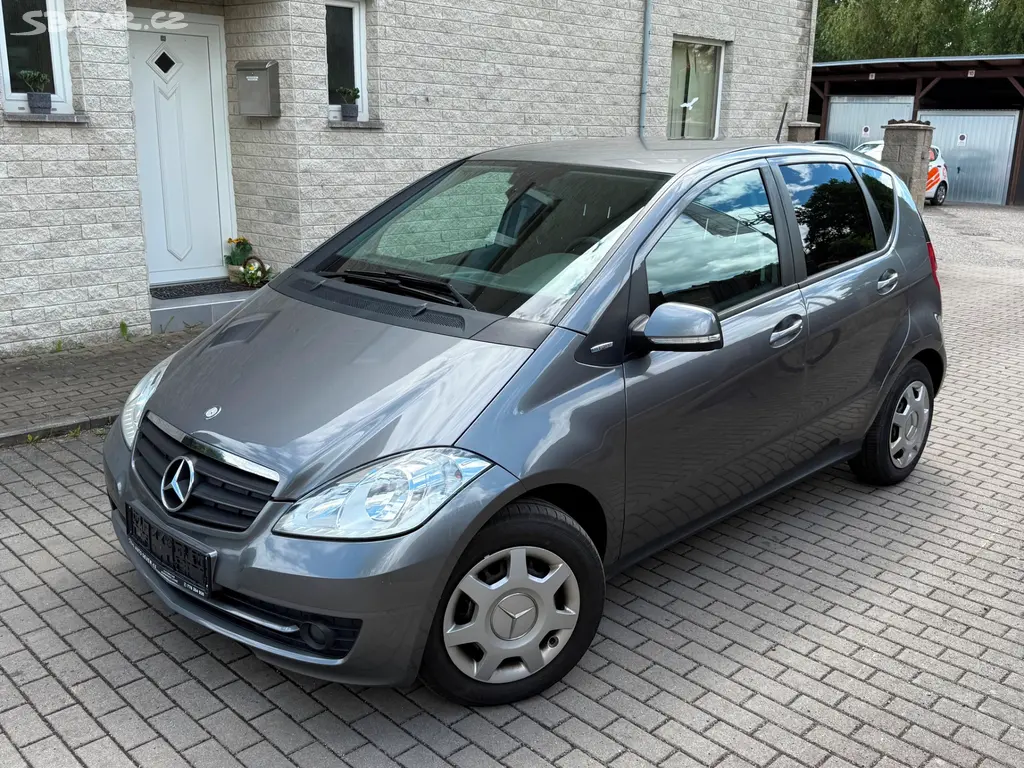 MERCEDES A 160 CDi 60kW W169 FL ELEGANCE*2012*